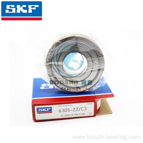 Deep groove ball bearing 6307 for engineering machine